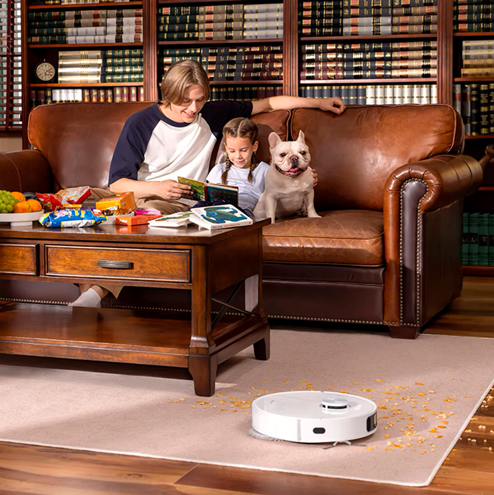 Робот-пылесос Xiaomi Dreame Bot L10S Ultra