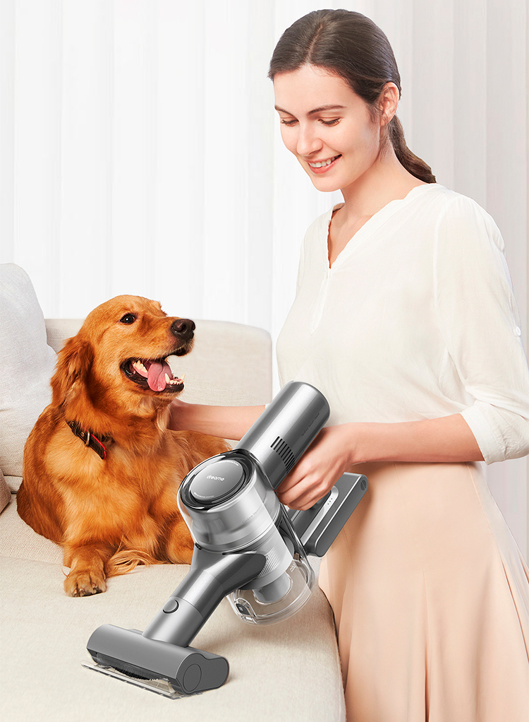 Беспроводной ручной пылесос Xiaomi Dreame V12 Vacuum Cleaner (VVT1, EU)
