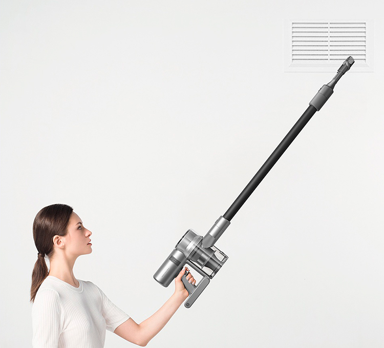 Беспроводной ручной пылесос Xiaomi Dreame V12 Vacuum Cleaner (VVT1, EU)