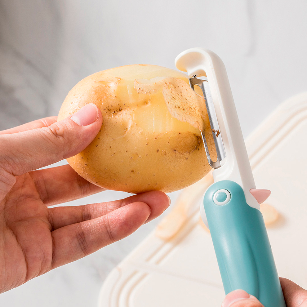 Нож для чистки овощей Xiaomi Jordan and Judy Penguin Paring Knife HO233