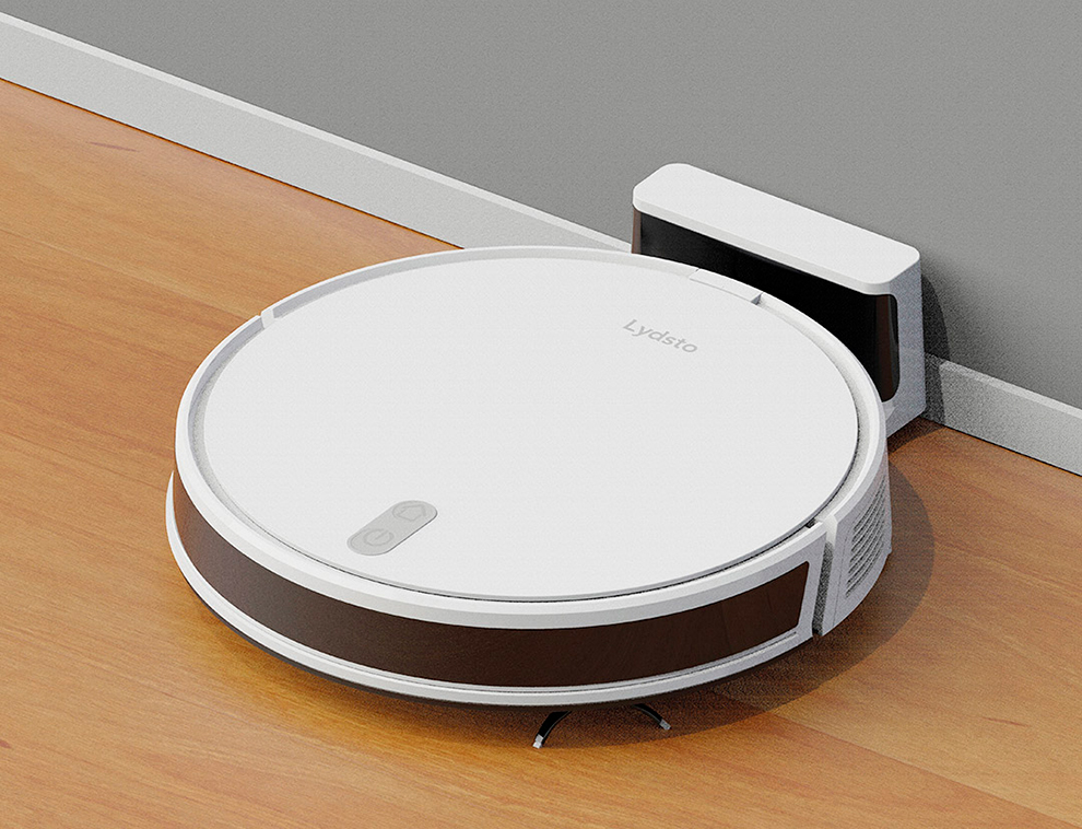 Робот-пылесос Xiaomi Lydsto G2D Mop Robot