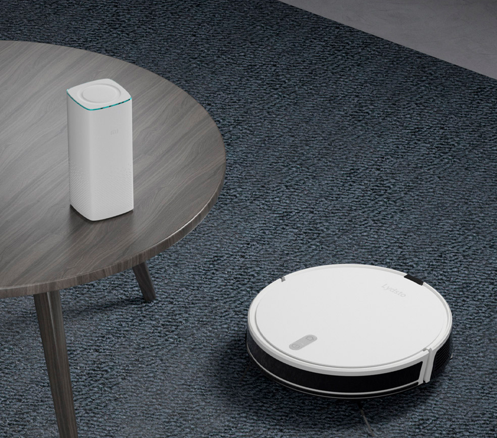 Робот-пылесос Xiaomi Lydsto G2D Mop Robot