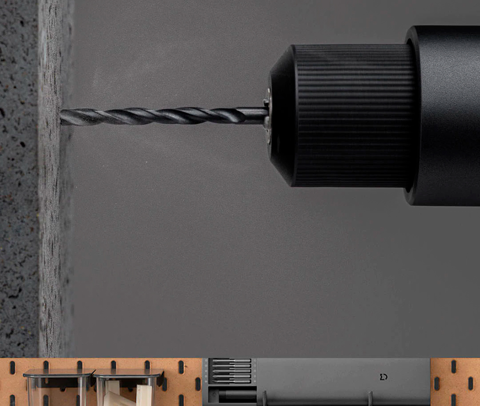 Электродрель Xiaomi MIJIA Brushless Smart Home Electric Drill