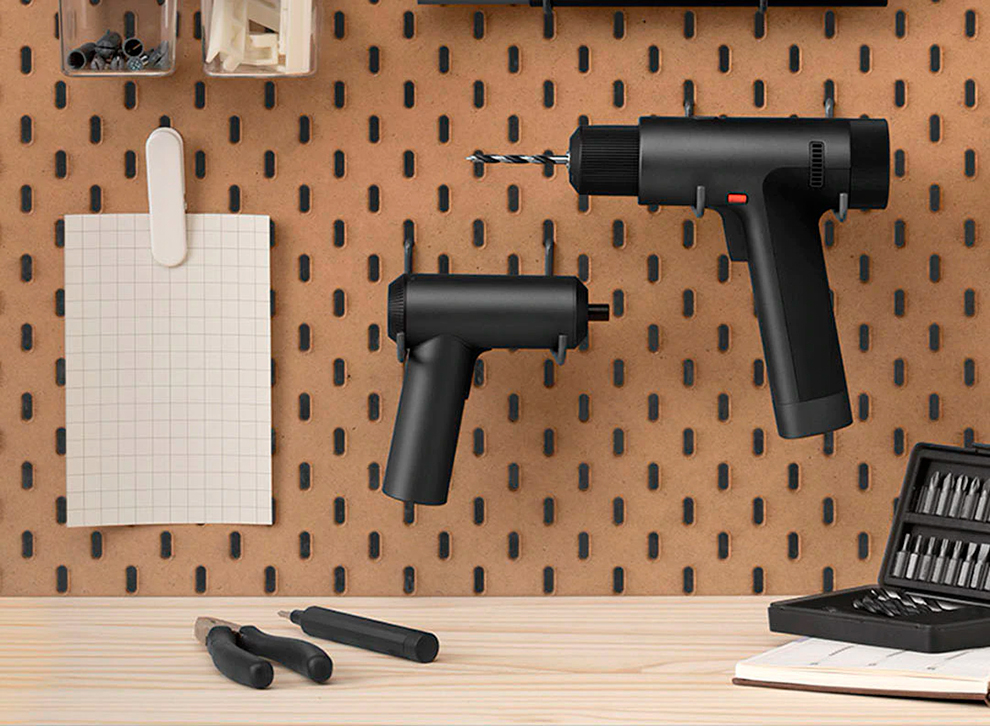 Электродрель Xiaomi MIJIA Brushless Smart Home Electric Drill