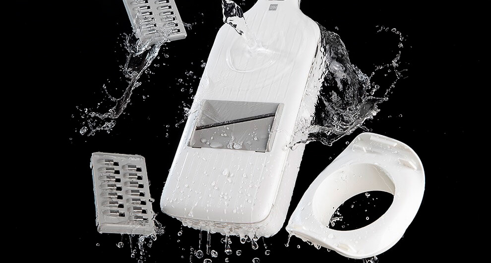 Овощерезка Xiaomi Mi HuoHou Multi-Blade Vegetable Slicer HU0137