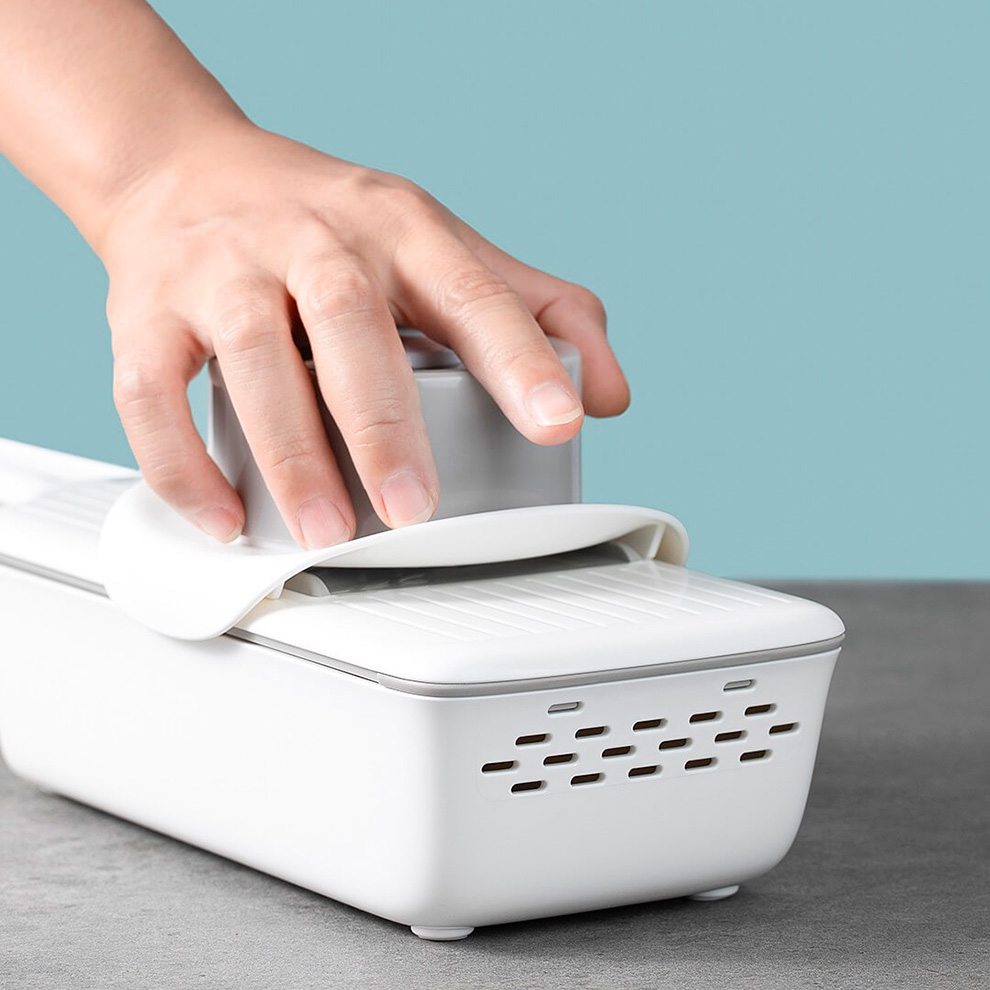 Овощерезка Xiaomi Mi HuoHou Multi-Blade Vegetable Slicer HU0137