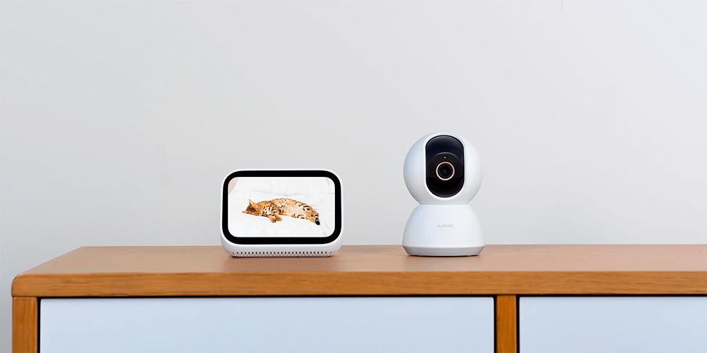Обзор умных камер видеонаблюдения для дома Xiaomi Mi Smart Camera C300 и C200