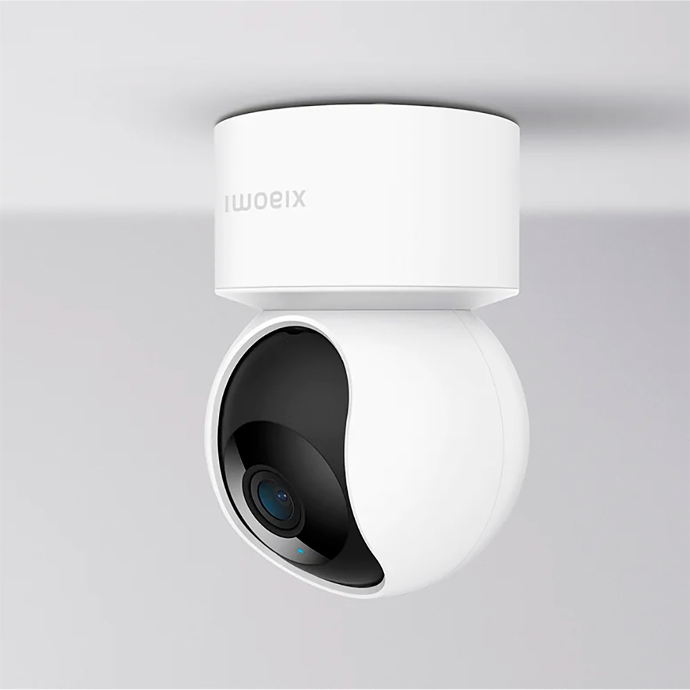 Обзор умных камер видеонаблюдения для дома Xiaomi Mi Smart Camera C300 и C200