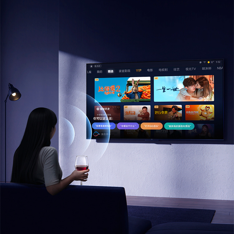 Телевизор Xiaomi Mi TV EA70 2022
