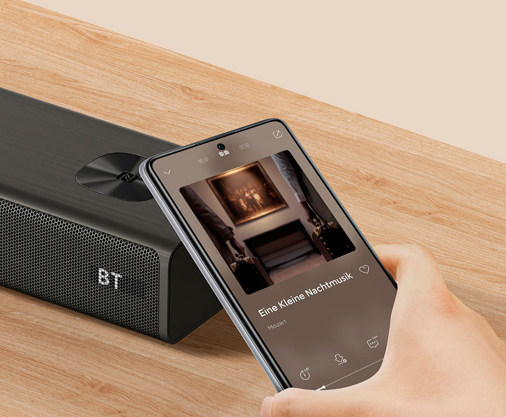 Комплект Саундбар + Сабвуфер Xiaomi Mi TV Speaker 3.1 430W