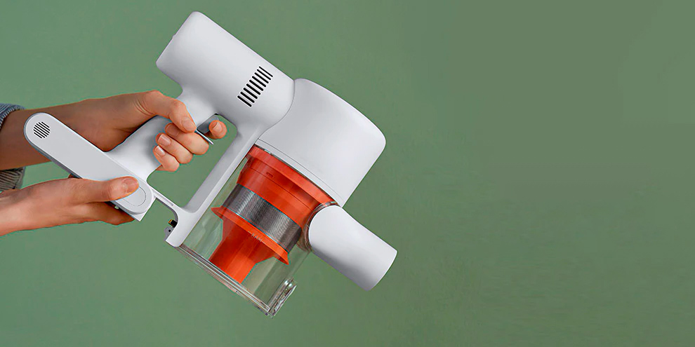 Беспроводной ручной пылесос Xiaomi Mi Vacuum Cleaner G9 (MJSCXCQ1T) EU