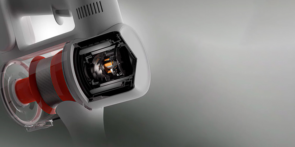 Беспроводной ручной пылесос Xiaomi Mi Vacuum Cleaner G9 (MJSCXCQ1T) EU