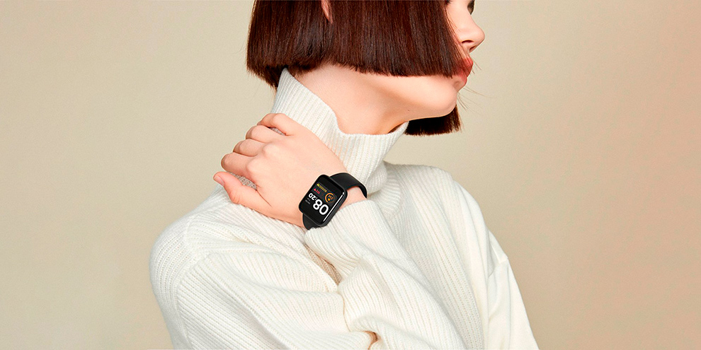 Смарт-часы Xiaomi Mi Watch Lite