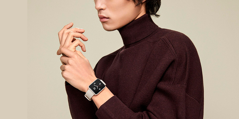 Смарт-часы Xiaomi Mi Watch Lite