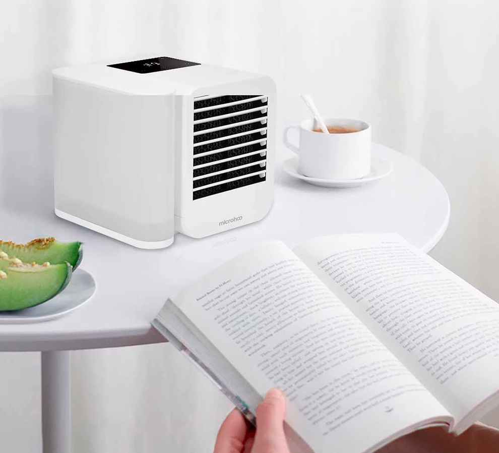 Кондиционер настольный Xiaomi Microhoo Mini Air Conditioning Fan (MH01R)