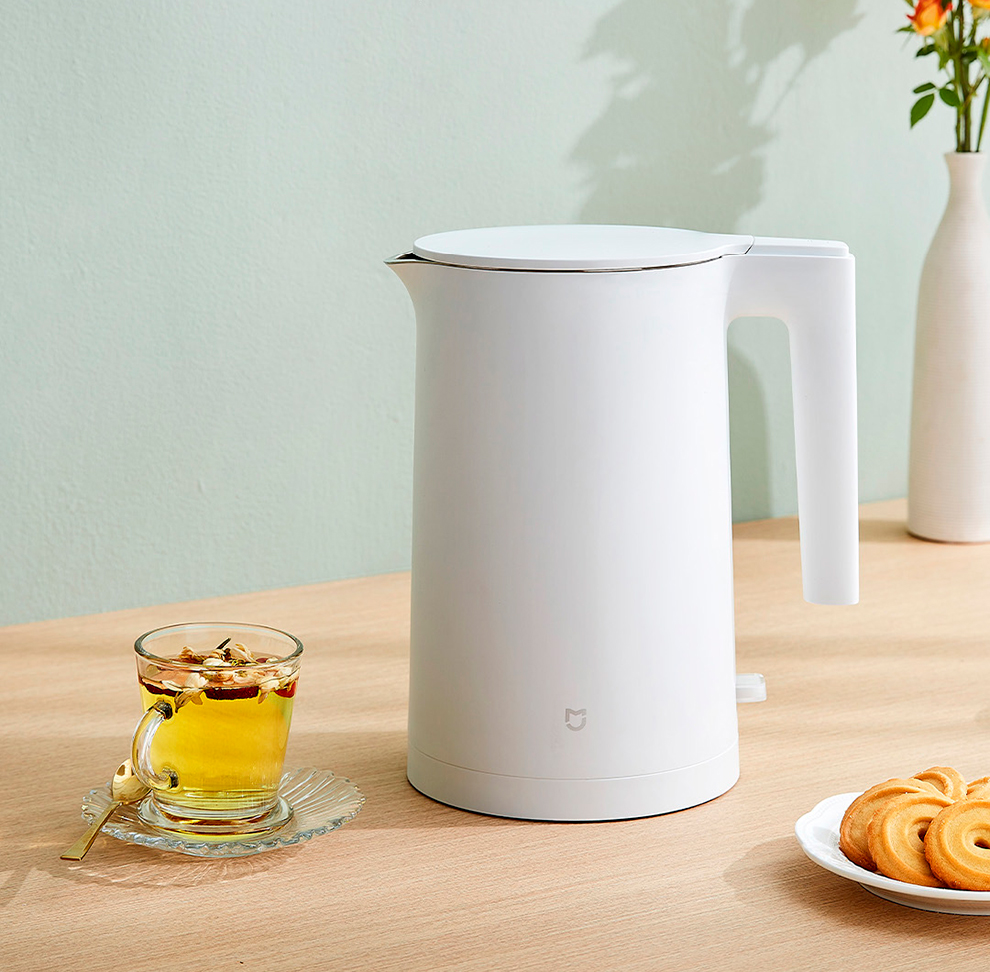 Электрический чайник Xiaomi Mijia 2 (MJDSH04YM)