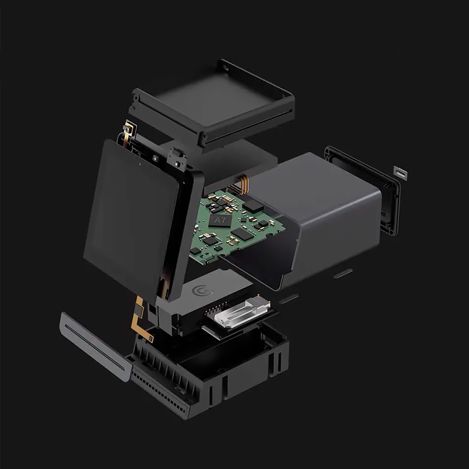 Анализатор воздуха Xiaomi Mijia Cleargrass Air Detector (CGS1)