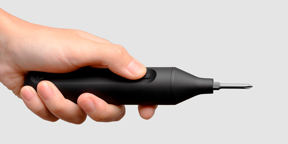 Электрическая отвертка Xiaomi Mijia Hand-In-One Electric Screwdriver