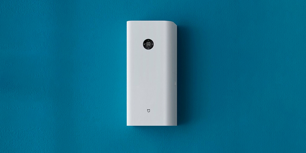 Очиститель воздуха Xiaomi Mijia New Fan A1