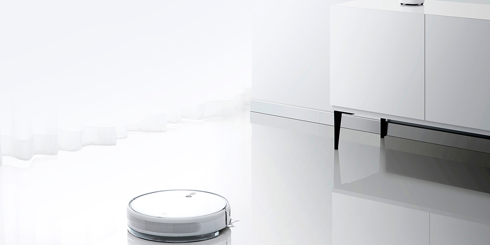 Робот-пылесос Xiaomi Mijia Robot Vacuum Mop 2 (STYTJ03ZHM) BHR5055EU