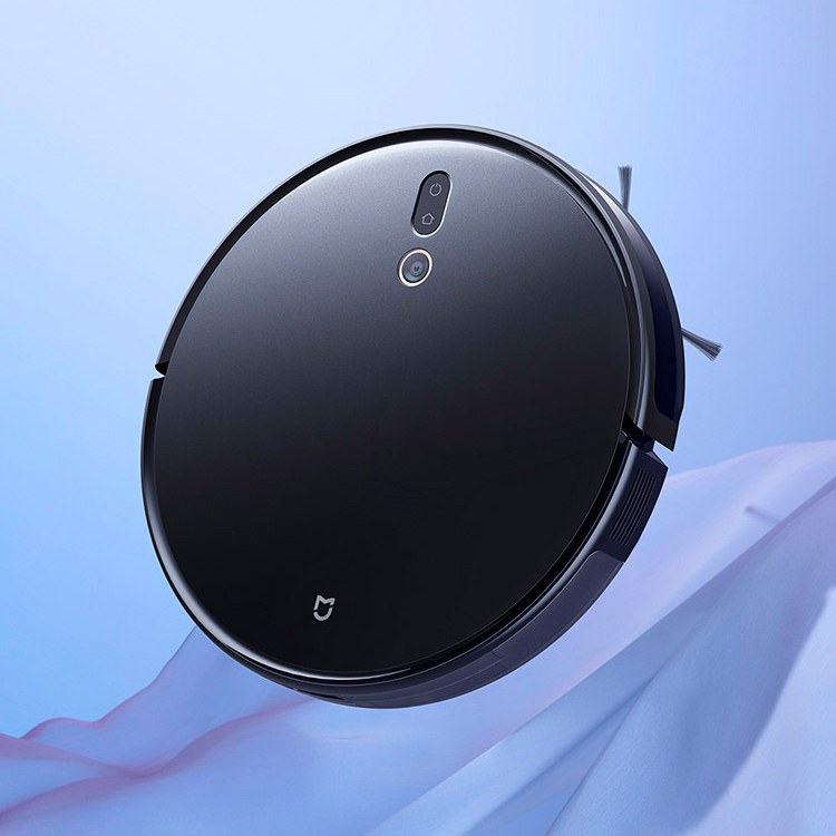Робот-пылесос Xiaomi Mijia Ultra-thin Robot Vacuum Cleaner STYTJ04ZHM