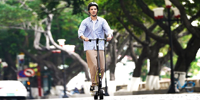 Электросамокат Xiaomi Navee S65 Electric Scooter