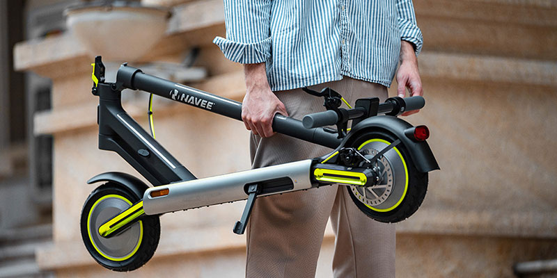 Электросамокат Xiaomi Navee S65 Electric Scooter