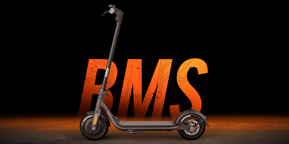 Электросамокат Xiaomi Ninebot by Segway F25