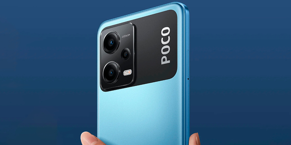 Смартфон Xiaomi Poco X5 5G