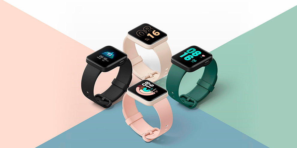 Смарт-часы Xiaomi Redmi Watch