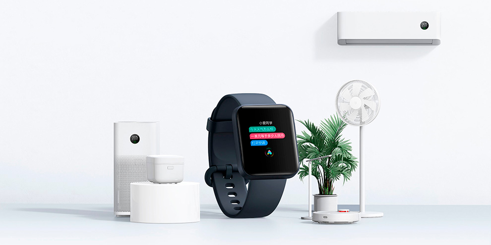 Смарт-часы Xiaomi Redmi Watch