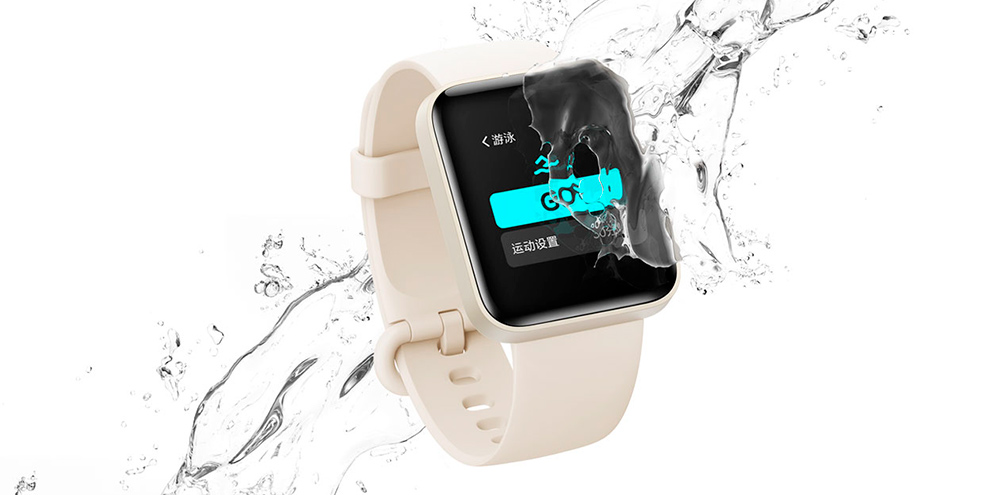Смарт-часы Xiaomi Redmi Watch