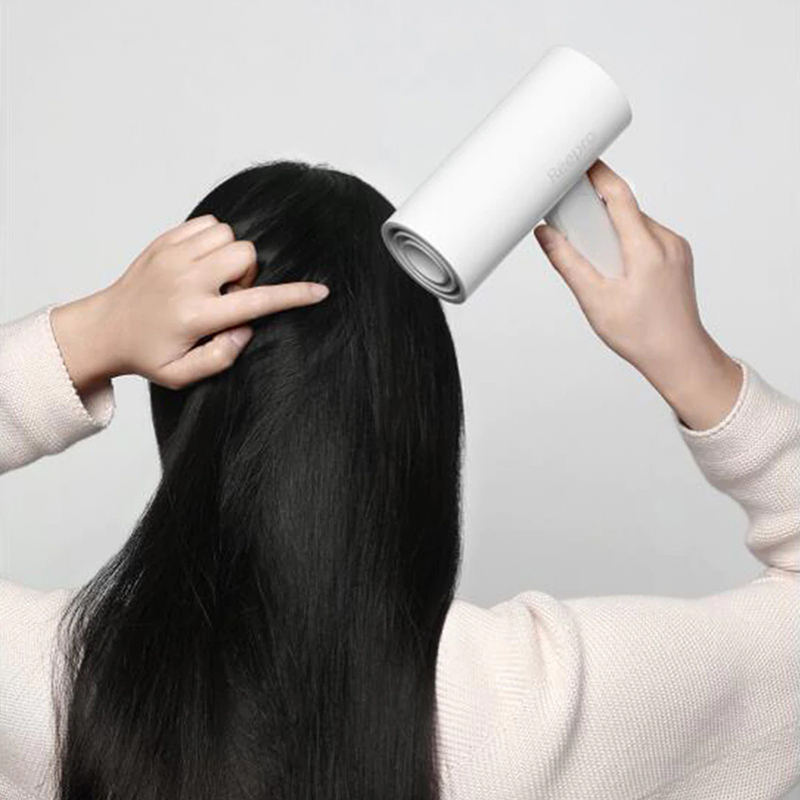 Фен для волос Xiaomi Reepro Mini Power Generation Hair Dryer RP-HC04