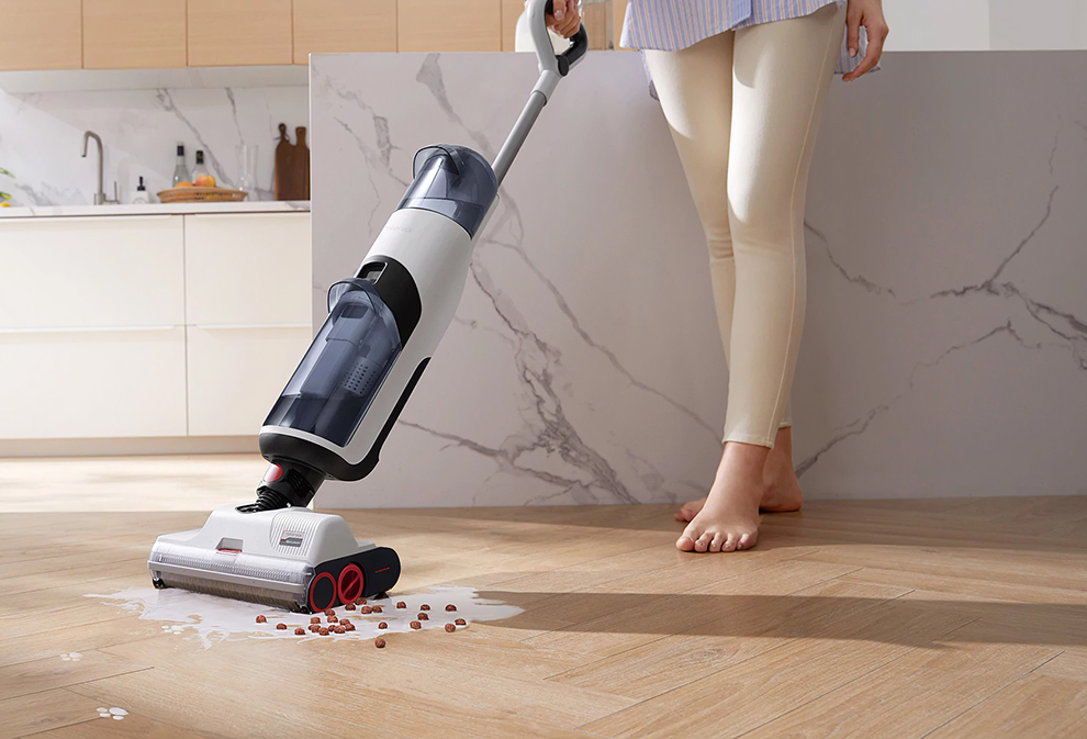 Беспроводной ручной моющий пылесос Xiaomi Roborock Dyad WD1S1A