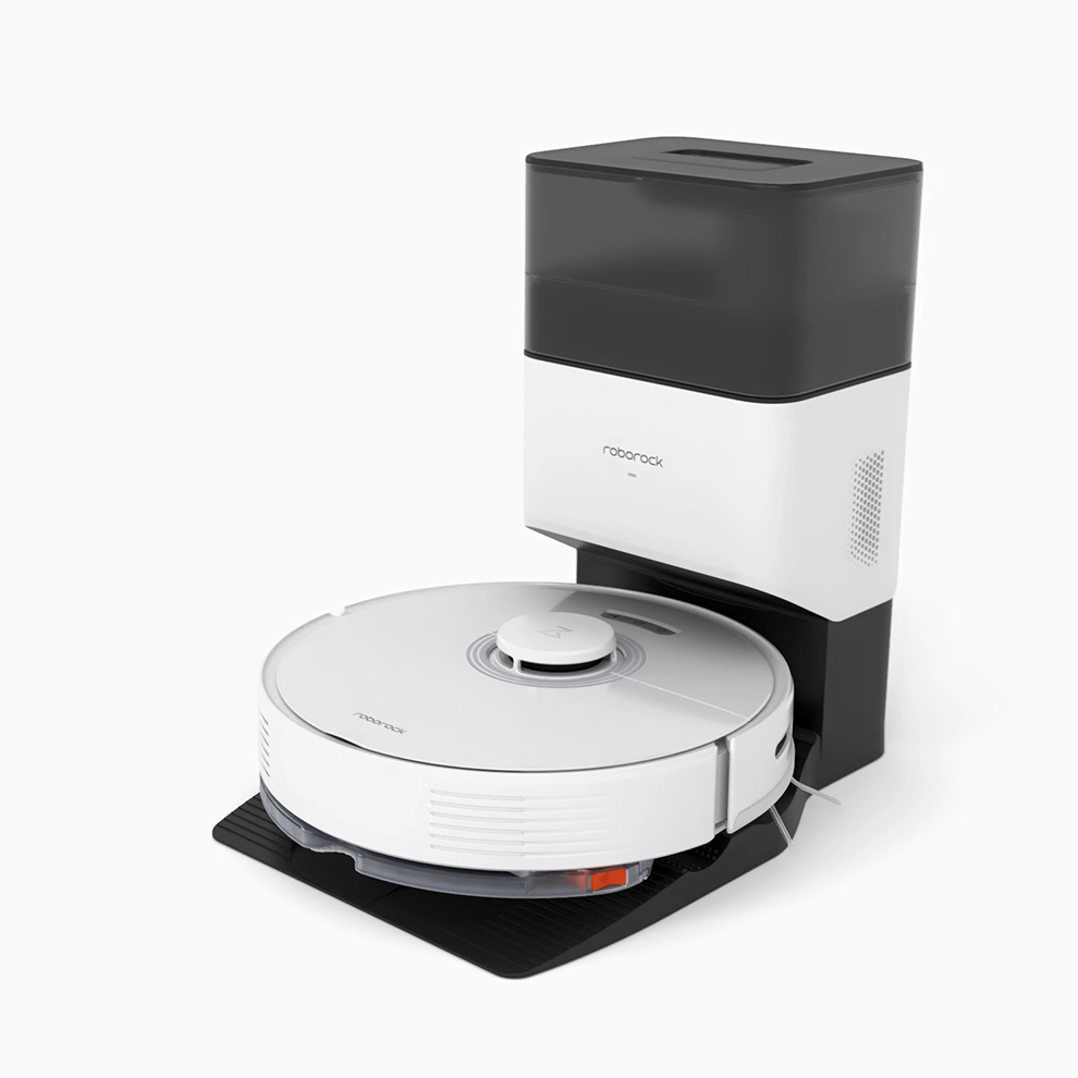 Робот-пылесос Xiaomi Roborock Q7 Max+ Robot Vacuum Cleaner