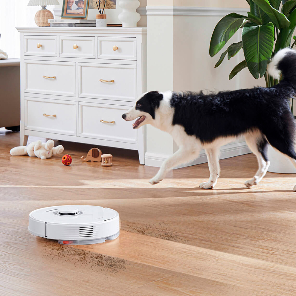 Робот-пылесос Xiaomi Roborock Q7 Max+ Robot Vacuum Cleaner