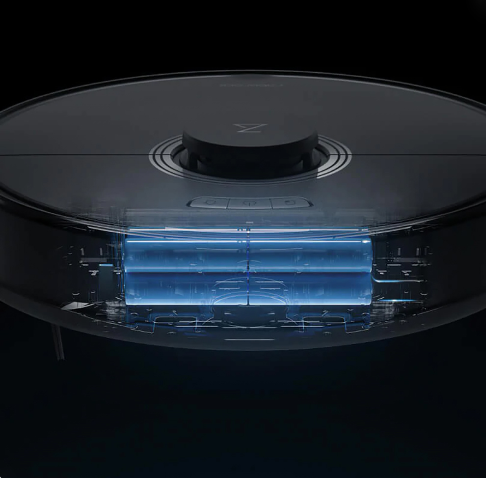 Робот-пылесос Xiaomi Roborock Q7 Max+ Robot Vacuum Cleaner