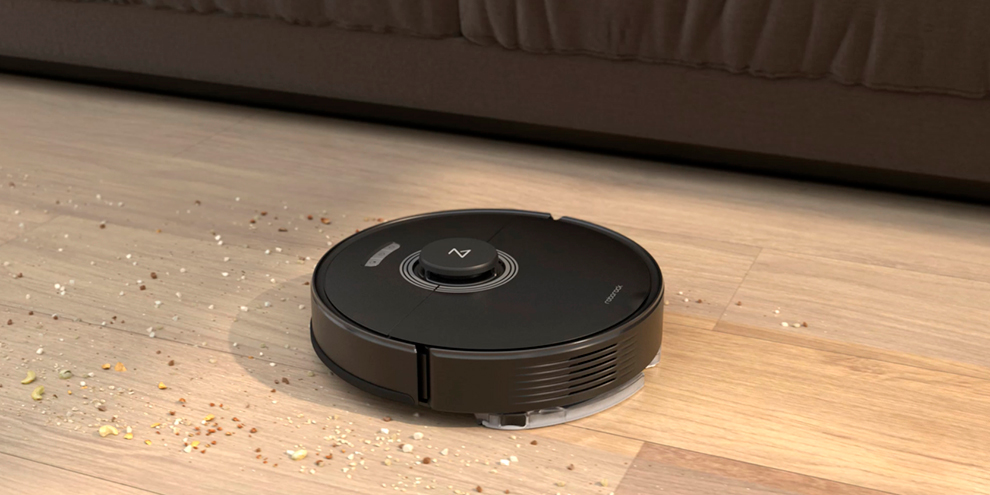Робот-пылесос Xiaomi Roborock Q7 Max Robot Vacuum Cleaner