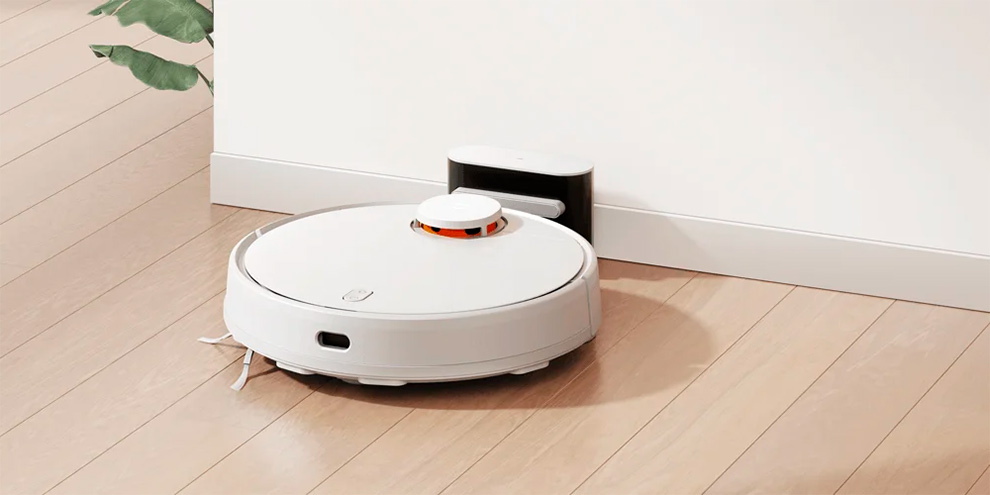 Робот-пылесос Xiaomi Robot Vacuum S10