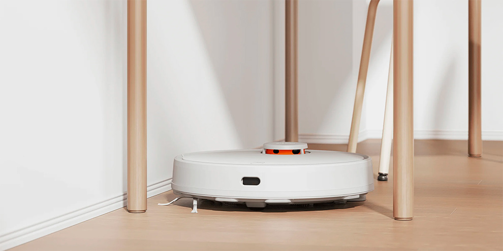 Робот-пылесос Xiaomi Robot Vacuum S10