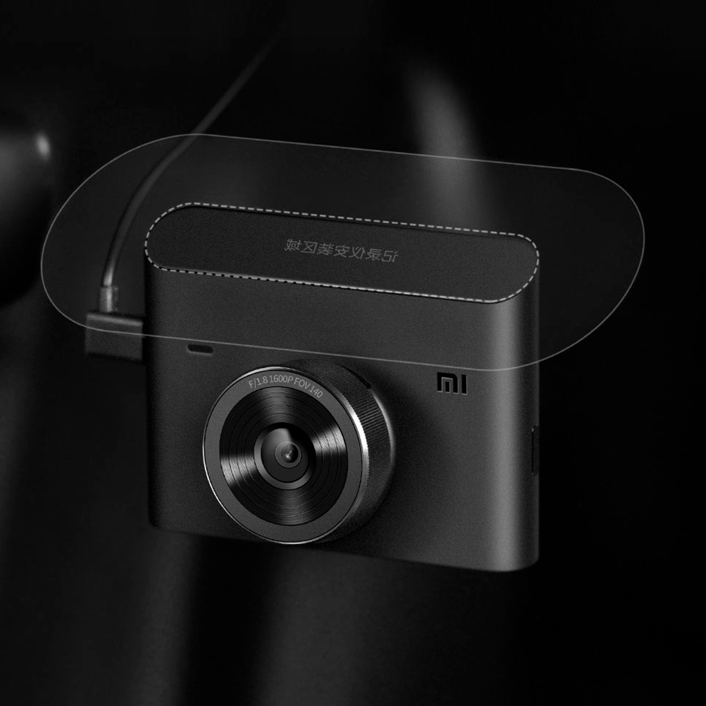 Видеорегистратор Xiaomi Smart Dashcam 2 2K Edition