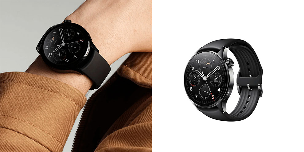 Смарт-часы Xiaomi Watch S1 Pro
