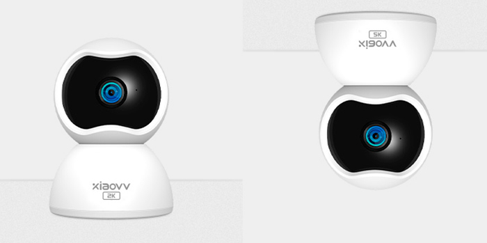 IP-камера Xiaomi Xiaovv Kitten Camera 2K (XVV-3630S-Q2)