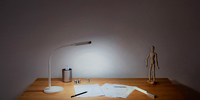 Настольная лампа Xiaomi Yeelight Portable LED Lamp (YLTD02YL)
