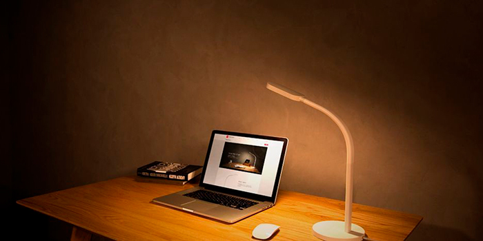 Настольная лампа Xiaomi Yeelight Portable LED Lamp (YLTD02YL)