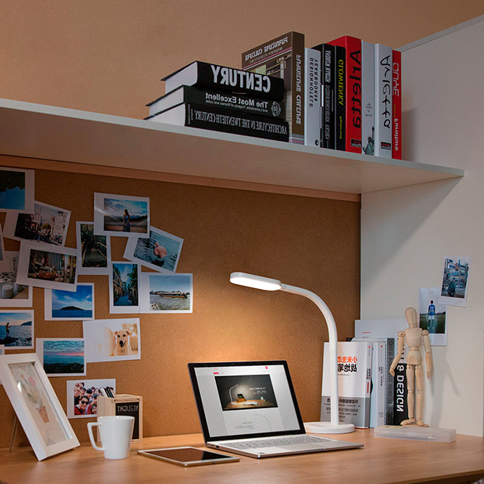 Настольная лампа Xiaomi Yeelight Portable LED Lamp (YLTD02YL)