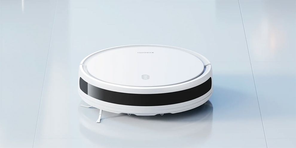 Робот-пылесос Xiaomi Robot Vacuum E10