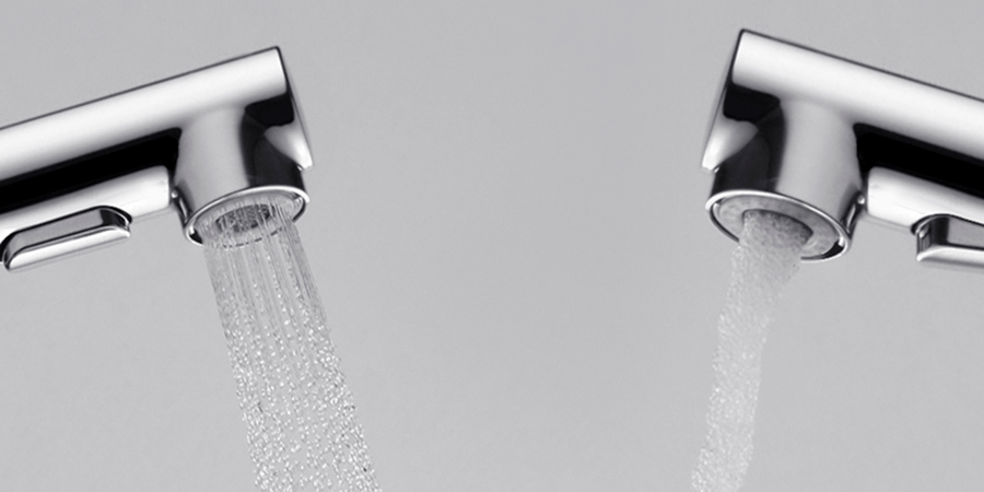 Смеситель с душем для раковины Xiaomi diiib Extracting Faucet (DXMP001)