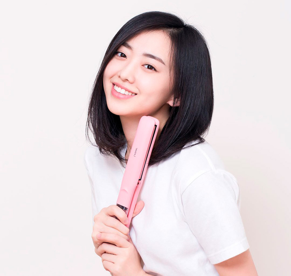 Выпрямитель для волос Xiaomi Yueli Hot Steam Straightener