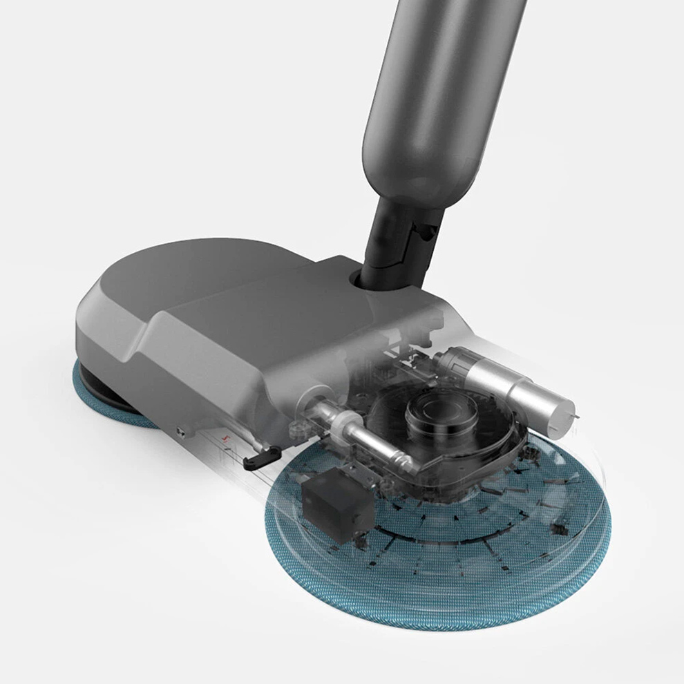Электрошвабра Xiaomi Hutt HH6 Wireless Handheld Spraying Water Mopping Machine (EU)